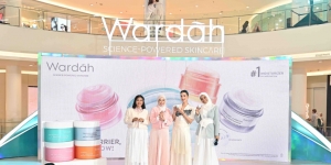 Wardah Luncurkan Inovasi Terbaru, Gel Moisturizer dengan 3 Holistic Actions; Repair, Rebuild, Regenerate Skin Barrier!