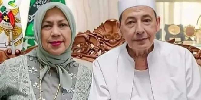 Meninggal Dunia, Syarifah Salma Istri Habib Luthfi Dimakamkan Hari Ini