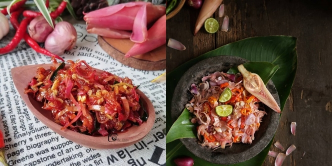 7 Resep Sambal Kecombrang, Pedas Rasa Otentiknya Menggugah Selera Banget!