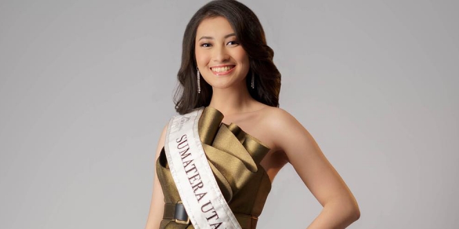 Selamat! Ini Profil Monica Kezia Sembiring Pemenang Miss Indonesia 2024 Perwakilan Sumatera Utara 