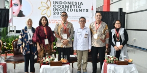 Indonesia Cosmetic Ingredients Expo dan Seminar kembali Digelar, Terus Dukung Pertumbuhan Industri Kosmetika Di Indonesia