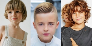 5 Model Rambut Panjang Anak Laki-laki yang Keren, Si Kecil Jadi Lebih Gaya!