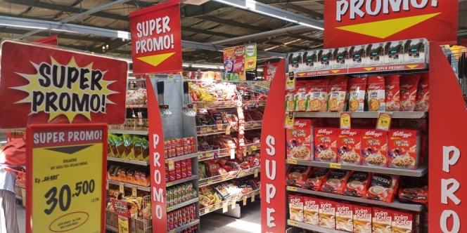 Diskon Superindo Spesial Weekend Periode 31 Mei hingga 2 Juni 2024, Banyak Sembako Murah!