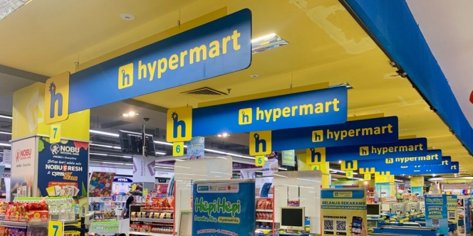 Promo Hypermart Weekend Tanggal 31 Mei - 3 Juni 2024, Banyak Diskon Bahan Makanan dan Jajanan