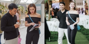 Berawal dari Cinlok, Intip Gaya Pacaran Cassandra Lee dan Ryuken Lie yang Gemes Abis!