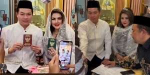 Berawal dari Cinlok, Intip Gaya Pacaran Cassandra Lee dan Ryuken Lie yang Gemes Abis!