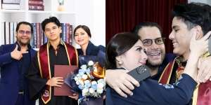 Punya Wajah Arab Kental, Ini 10 Potret Terbaru Queen Eijaz, Putri Fairuz A Rafiq yang Kini Udah Jadi Kakak!