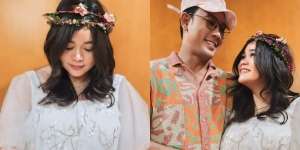 Siap Menyambut Kelahiran Anak Pertama, Ini 10 Foto Baby Shower Olivia Allan Istri Denny Sumargo