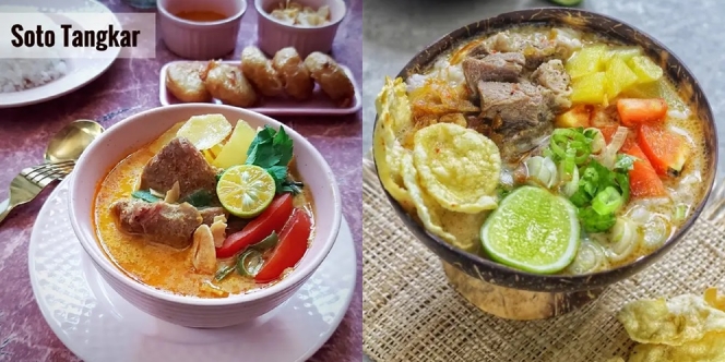 Resep Soto Tangkar Bogor, Kelezatan Kuahnya yang Khas Begitu Menggugah Selera