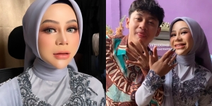 Cimoy Akhirnya Dilamar Kekasih, Penampilannya Berhijab Makin Cantik!