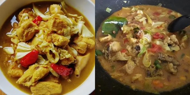 Resep Tongseng Ayam Jogja dengan Cita Rasa yang Lezat Khas Jawa