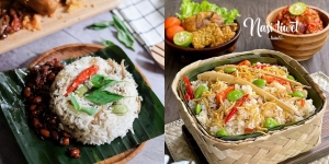 6 Resep Nasi Liwet Khas Sunda, Pulen, Super Gurih, dan Menggugah Selera Banget!