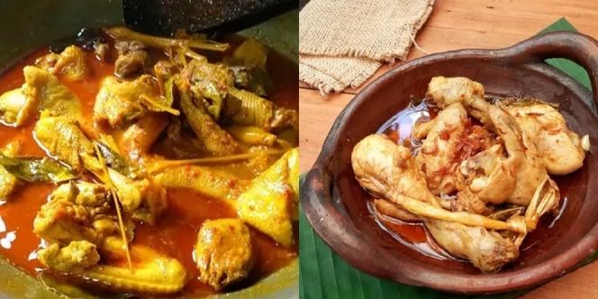 Resep Oblok Ayam Khas Betawi dengan Rasa Spesial yang Menggoyang Lidah