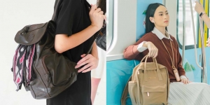 10 Rekomendasi Ransel Cewek untuk Kuliah yang Muat Banyak tapi Tetap Nyaman dan Fashionable!