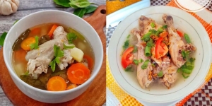 7 Resep Sup Ayam Gurih dan Segar, Comfort Food untuk Penghangat Tubuh!