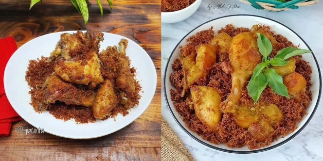 5 Resep Ayam Goreng Lengkuas Renyah dan Gurih, Rasanya Sebanding Masakan Restoran!