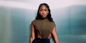 Lirik Lagu Candy Paint - Normani