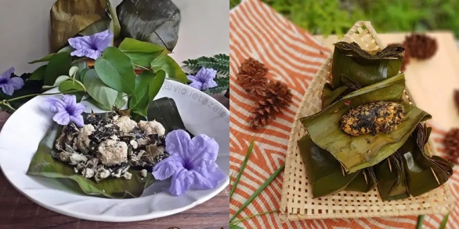 Resep Botok Sembukan, Menu Makan Sederhana dengan Cita Rasa Unik, Lezat dan Kaya Manfaat