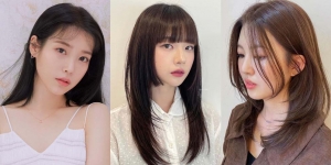 12 Model Poni Korea Kekinian yang Bikin Penampilan Jadi Tambah Cantik, Imut, dan Manis