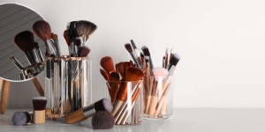 Kenali 15 Macam Brush dan Masing-Masing Kegunaannya untuk Bikin Tampilan Makeup Kian Sempurna
