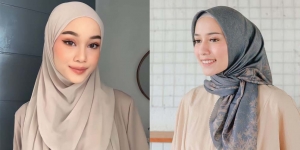 11 Gaya Hijab yang Bikin Wajah Terlihat Tirus, Penampilan Auto Cantik dan Menawan