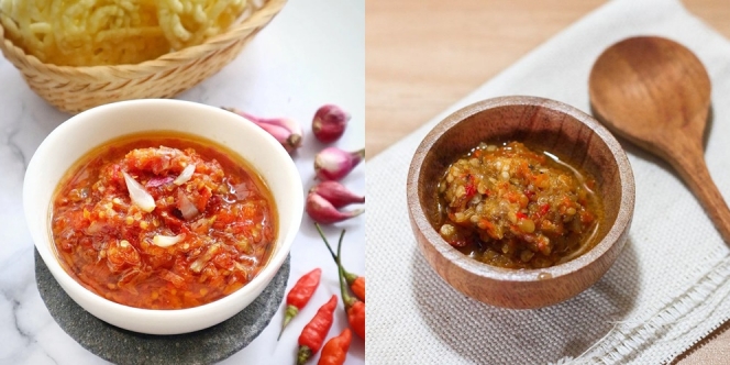 8 Resep Sambal Bawang Geprek, Gurih dan Pedasnya Nendang Abis!