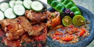 Resep Sambal Ayam Penyet Mentah yang Rasanya Pedas Banget dan Bikin Ketagihan