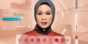 Manfaatkan AI dan AR lewat Kemitraan dengan Perfect Corp, Wardah Alami Peningkatan Lalu Lintas Situs Sebesar 134,41%