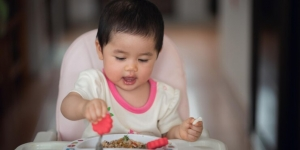 Ini Pentingnya Lemak dalam MPASI, Bisa Bikin Otak Anak Lebih Cerdas!