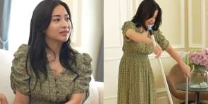 Dikenal Sebagai Sosok yang Sempurna, Nikita Willy Minta Maaf karena Tidak Bisa Nyapu