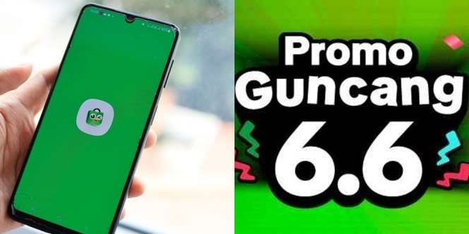 Promo Tokopedia, Hadirkan Banyak Kejutan di Festival Belanja Guncang 6.6