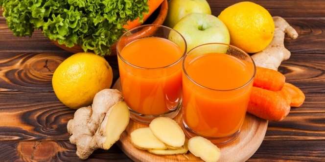 Resep Obat Kanker dr. Zaidul Akbar, Rutin Konsumsi Jus Sehat Ini