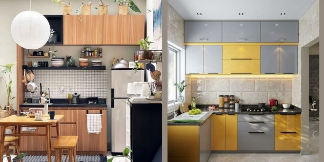 Cara Memasang Kitchen Set, Memasak Lebih Nyaman dengan Interior Menarik