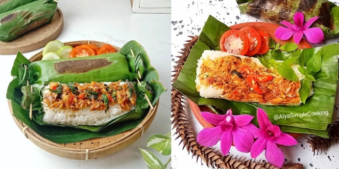 14 Resep Nasi Bakar Simple, Aroma Sedap Otomatis Buat Ketagihan!