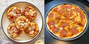 5 Resep Pizza Rumahan yang Simple Bikinnya, Nggak Kalah Enak dari Buatan Restoran!