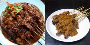 Resep Sate Kambing Bumbu Kacang yang Empuk dan Gak Prengus, Makin Lezat