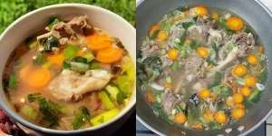 Resep Sop Tulang Kambing dengan Cita Rasa yang Lezat dan Anti Bau