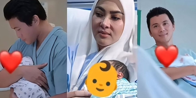 Viral Syahrini Diduga Sudah Melahirkan di Singapura, Begini Faktanya