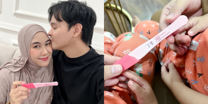 Selamat! Anisa Rahma dan Anandito Dwis Umumkan Hamil Anak Ketiga