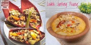 7 Resep Lodeh Jantung Pisang Pedas, Hidangan Sederhana yang Kaya Rasa dan Menggugah Selera