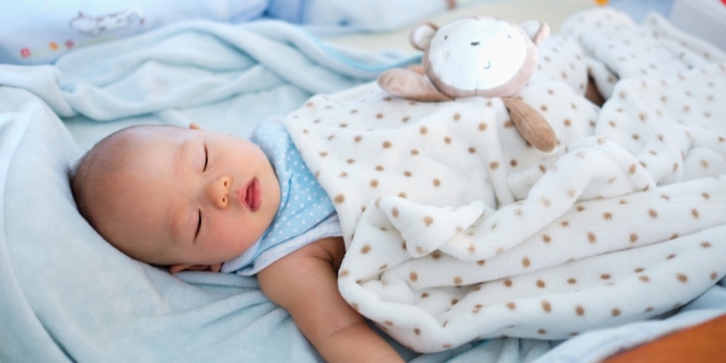 Pentingnya Mengajari Anak Sleep Training Sejak Masih Bayi