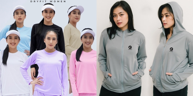 6 Inspirasi Baju Olahraga untuk Wanita Usia 40-an yang Nyaman dan Tetap Modis