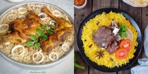 Resep Nasi Mandi Kambing, Hidangan Istimewa Khas Timur Tengah yang Menggugah Selera