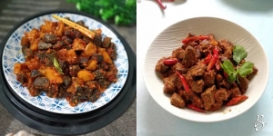 Resep Sambal Goreng Ati Sapi Santan, Lezat, Gurih, dan Menggugah Selera