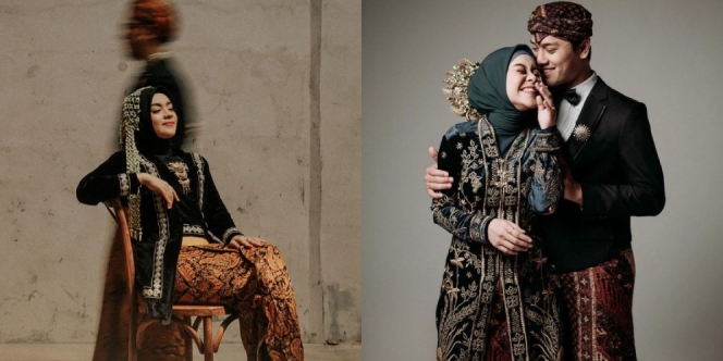 13 Inspirasi Prewedding Adat Jawa dengan Hijab untuk Kesan Glamour dan Timeless