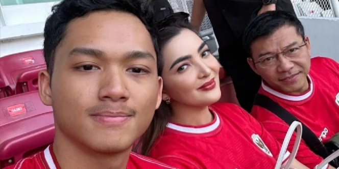 Bikin Heboh Nyanyi di GBK Usai Indonesia vs Filipina, Anang Hermansyah dan Ashanty Minta Maaf