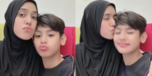 Bikin Salut! King Faaz Anak Fairuz A Rafiq Ikut Kurban Pertama Kali Pakai Uang Sendiri