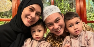 Diterpa Rumor Perceraian, Begini Klarifikasi Baim Wong Usai Tak Ajak Paula Verhoeven Kumpul Bareng Keluarga