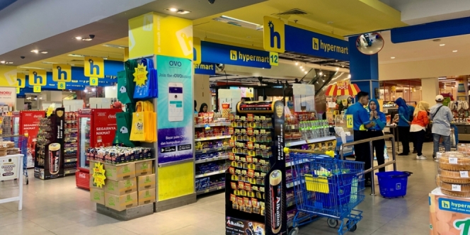 Promo Hypermart Periode 14-17 Juni 2024, Banjir Diskon untuk Berbagai Kebutuhan Sehari-hari