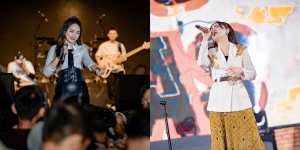 10 Potret Memukau Niki Zefanya, Jadi Penyanyi Indonesia yang Pertama Kali Tampil di Coachella